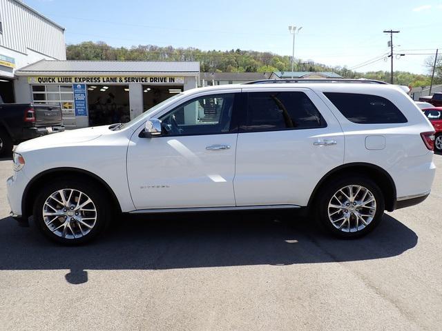 2015 Dodge Durango Citadel