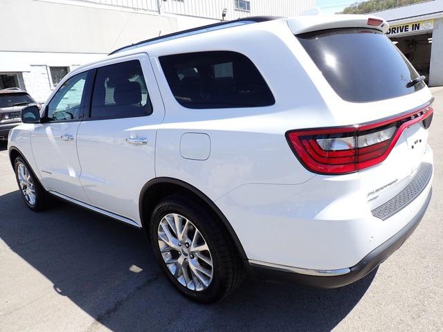 2015 Dodge Durango Citadel