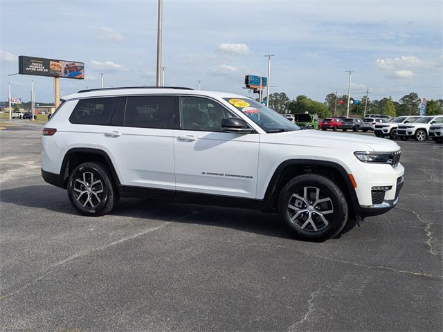 2023 Jeep Grand Cherokee L Limited 4x2