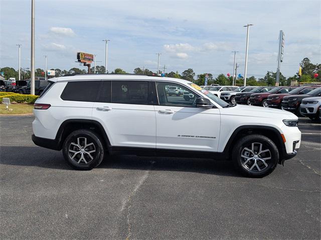 2023 Jeep Grand Cherokee L Limited 4x2