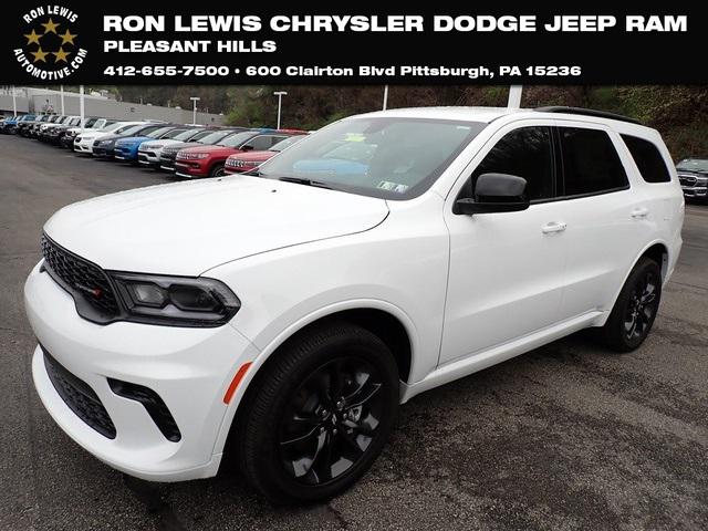 2025 Dodge Durango DURANGO GT AWD