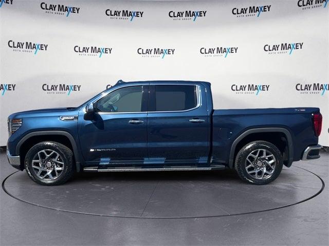 2022 GMC Sierra 1500 4WD Crew Cab Short Box SLT