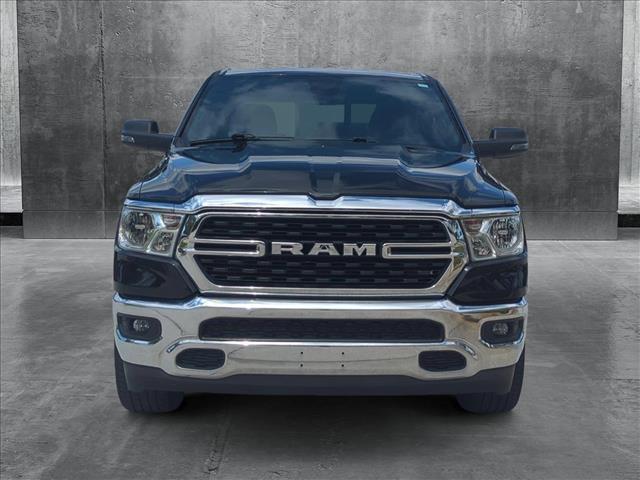 2023 RAM 1500 Big Horn Crew Cab 4x4 57 Box