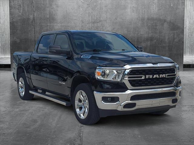 2023 RAM 1500 Big Horn Crew Cab 4x4 57 Box