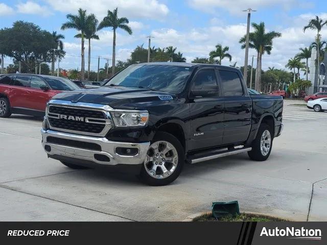 2023 RAM 1500 Big Horn Crew Cab 4x4 57 Box
