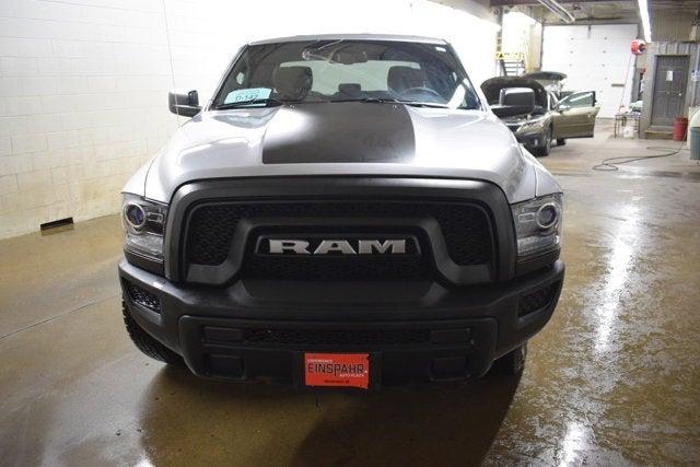 2022 RAM 1500 Classic Warlock Quad Cab 4x4 64 Box