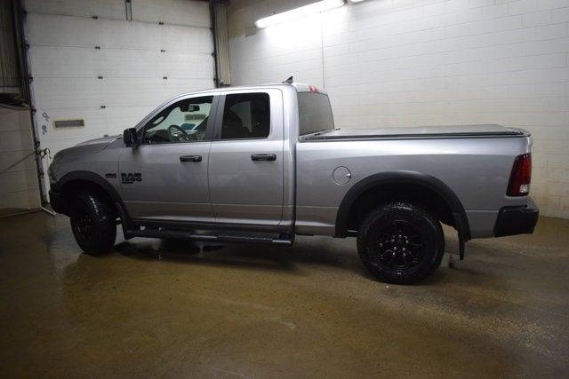 2022 RAM 1500 Classic Warlock Quad Cab 4x4 64 Box