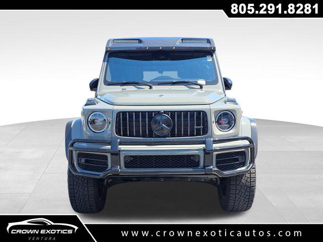 2023 Mercedes-Benz AMG G 63 4x4 Squared AMG G 63 4x4 Squared