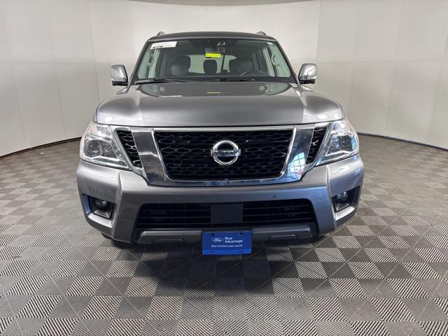 2019 Nissan Armada Platinum