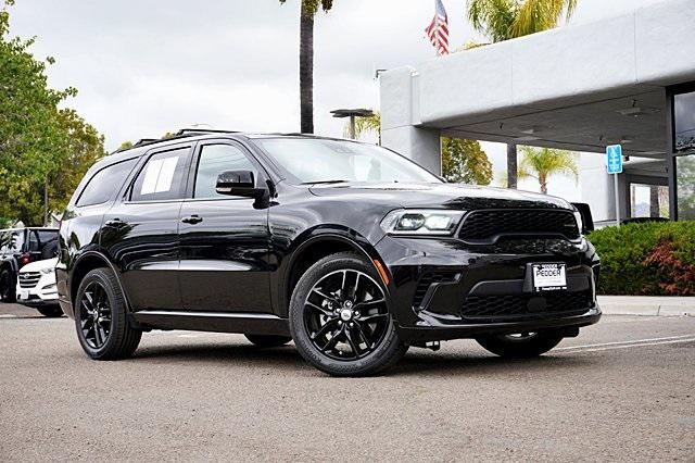 2024 Dodge Durango GT Plus RWD