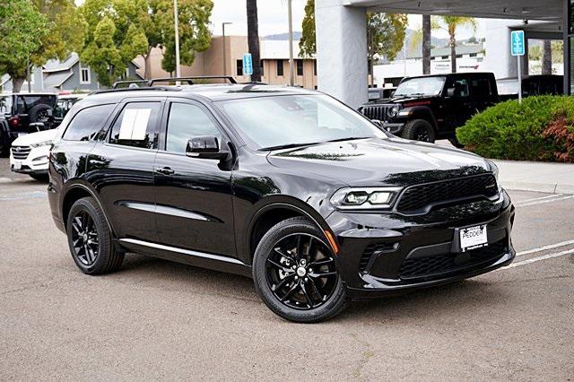 2024 Dodge Durango GT Plus RWD