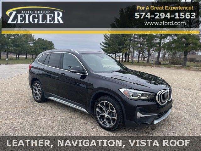 2021 BMW X1 xDrive28i