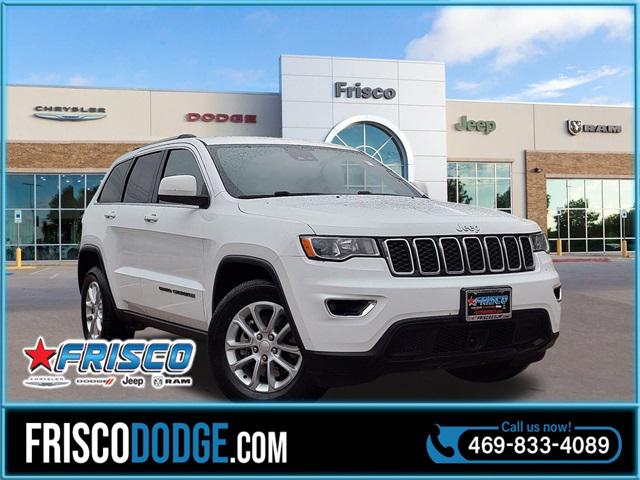 2021 Jeep Grand Cherokee Laredo X 4x2