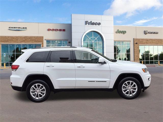 2021 Jeep Grand Cherokee Laredo X 4x2