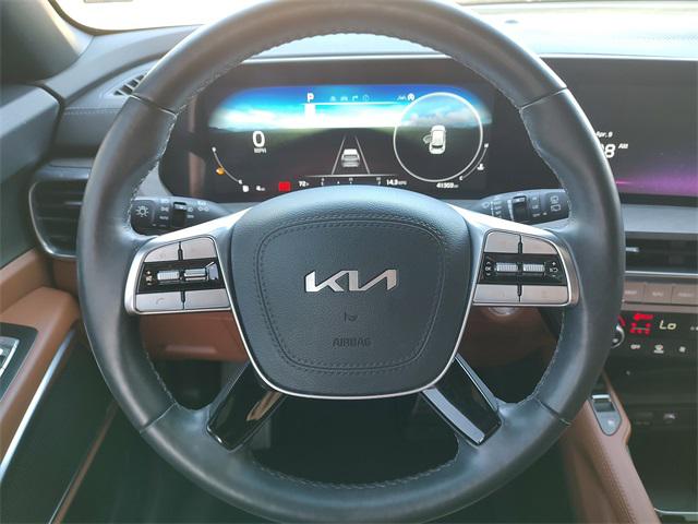2024 Kia Telluride SX X-Line