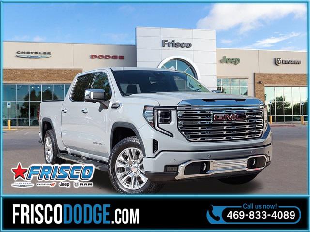 2024 GMC Sierra 1500 4WD Crew Cab Short Box Denali