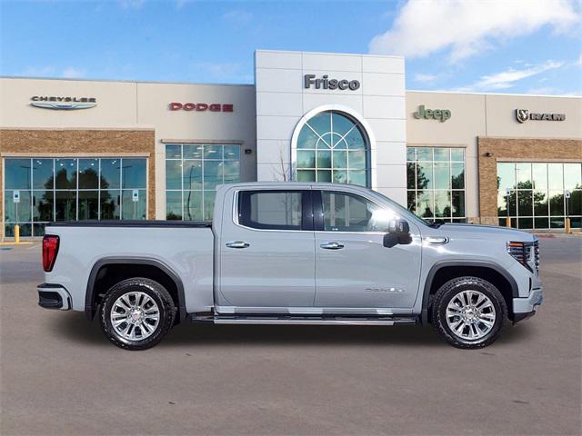 2024 GMC Sierra 1500 4WD Crew Cab Short Box Denali