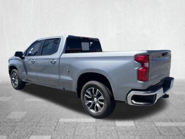 2024 Chevrolet Silverado 1500 2WD Crew Cab Standard Bed LT