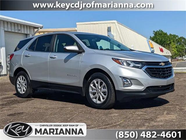 2021 Chevrolet Equinox FWD LT