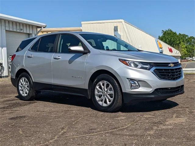 2021 Chevrolet Equinox FWD LT