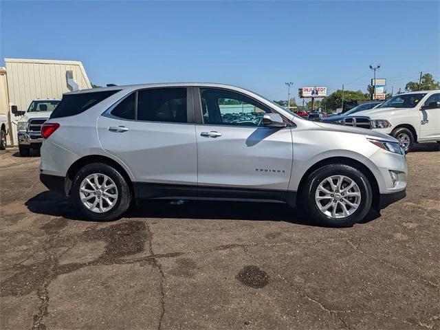 2021 Chevrolet Equinox FWD LT