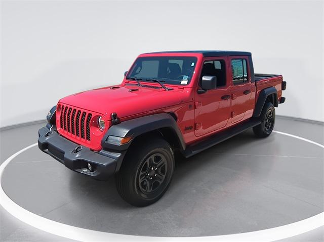 2022 Jeep Gladiator Sport 4x4