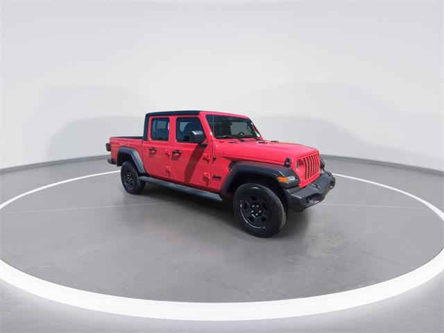 2022 Jeep Gladiator Sport 4x4