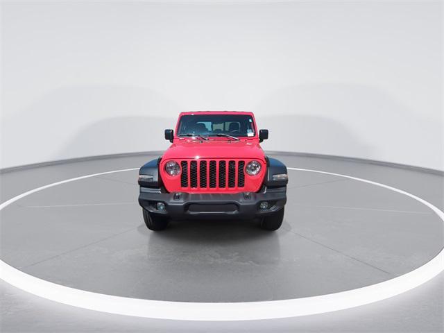 2022 Jeep Gladiator Sport 4x4