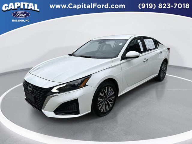 2023 Nissan Altima SV Intelligent AWD