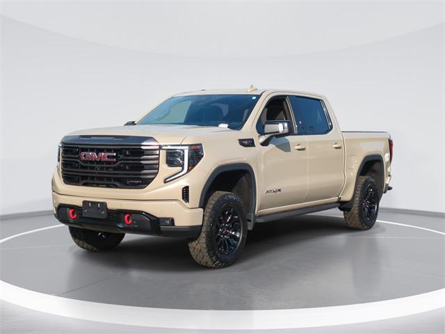 2023 GMC Sierra 1500 4WD Crew Cab Short Box AT4X