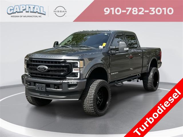 2020 Ford F-250 LARIAT
