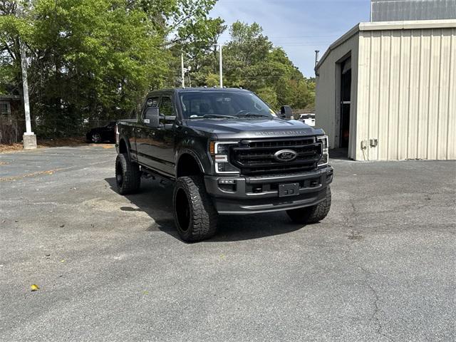 2020 Ford F-250 LARIAT