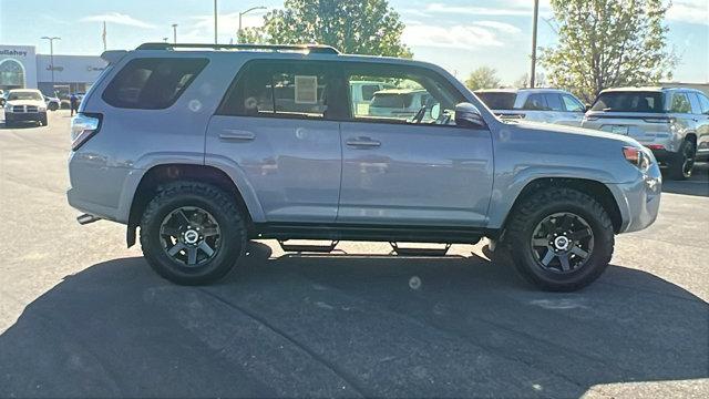 2021 Toyota 4Runner Trail Special Edition