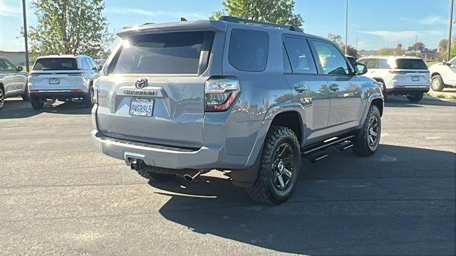 2021 Toyota 4Runner Trail Special Edition