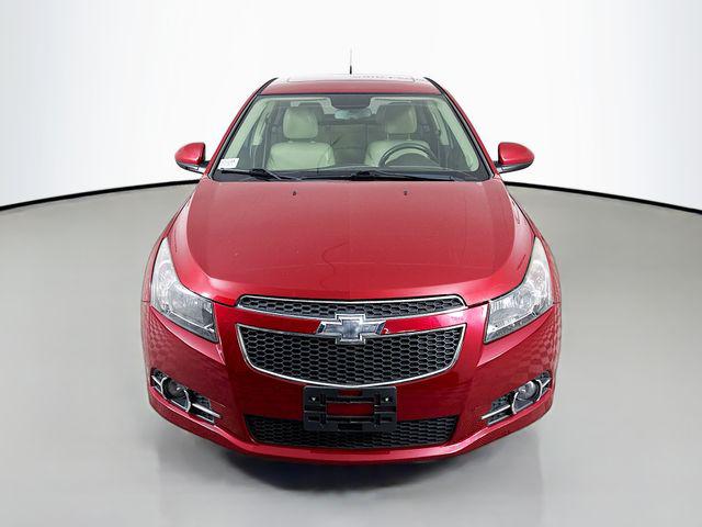 2014 Chevrolet Cruze 2LT Auto