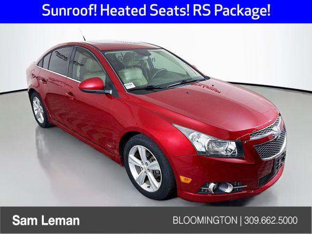 2014 Chevrolet Cruze 2LT Auto