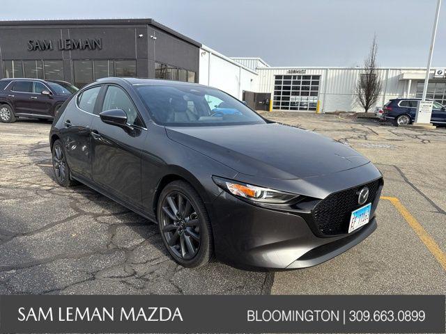 2024 Mazda Mazda3 Hatchback 2.5 S Preferred