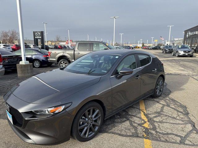 2024 Mazda Mazda3 Hatchback 2.5 S Preferred