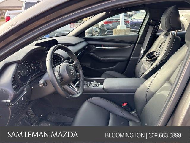 2024 Mazda Mazda3 Hatchback 2.5 S Preferred