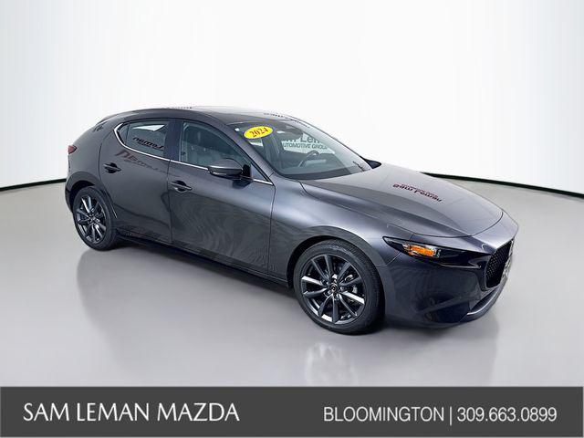 2024 Mazda Mazda3 Hatchback 2.5 S Preferred