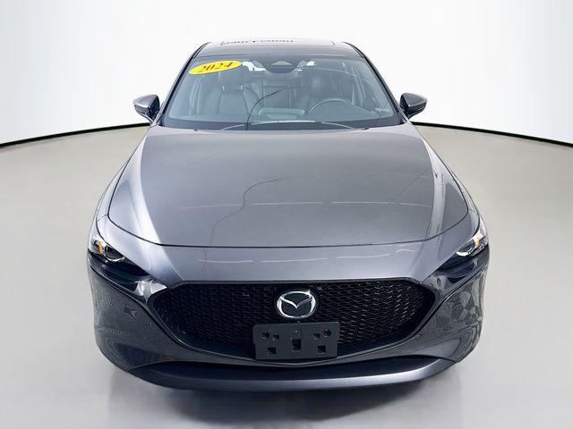 2024 Mazda Mazda3 Hatchback 2.5 S Preferred
