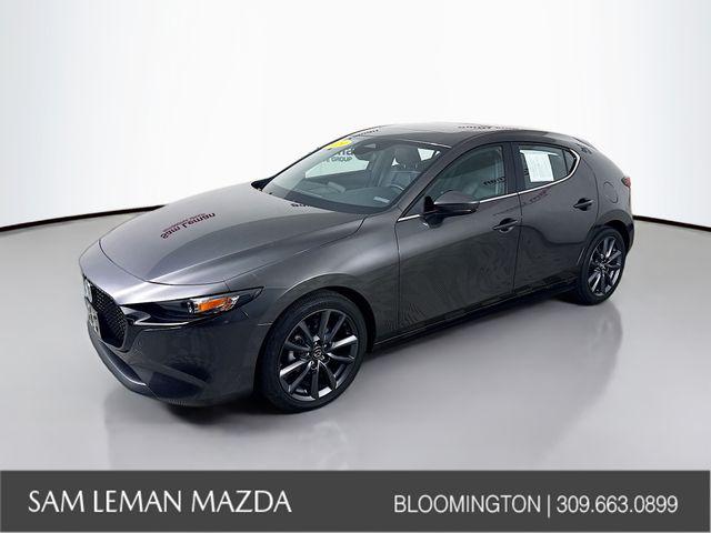 2024 Mazda Mazda3 Hatchback 2.5 S Preferred