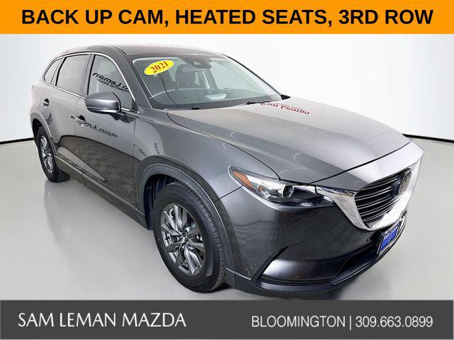 2021 Mazda CX-9 Sport