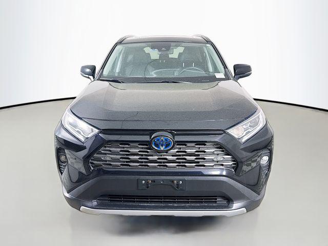 2019 Toyota RAV4 Hybrid Limited
