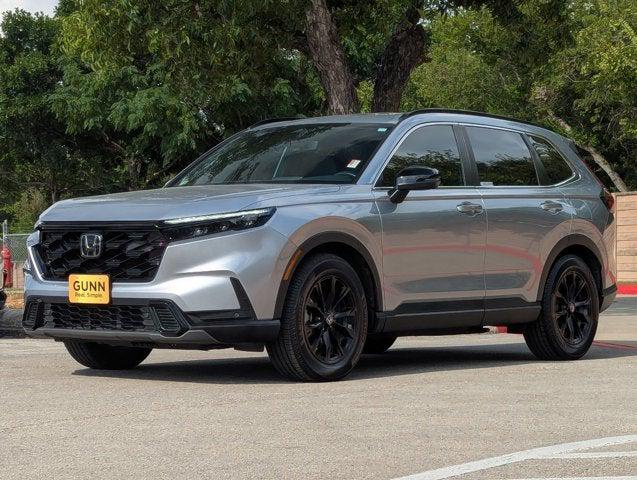 2024 Honda CR-V Hybrid Sport-L