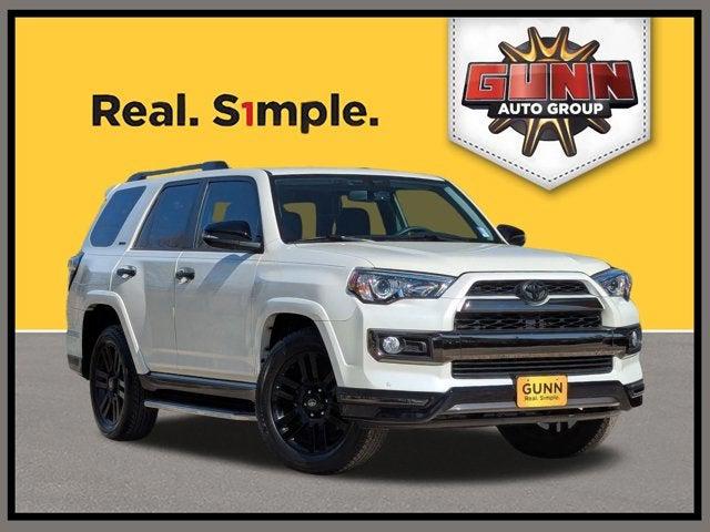 2019 Toyota 4Runner Limited Nightshade