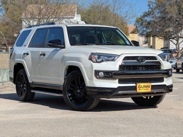 2019 Toyota 4Runner Limited Nightshade