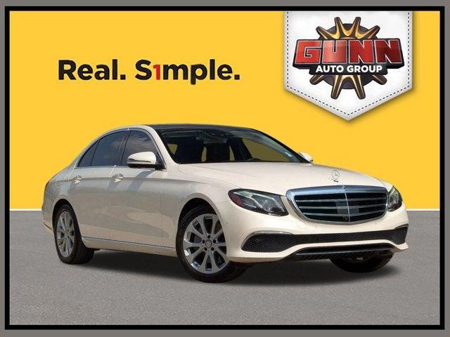 2017 Mercedes-Benz E 300 E 300 Luxury