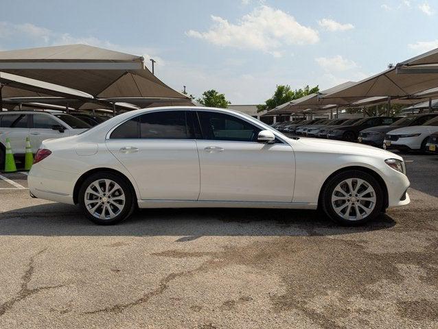 2017 Mercedes-Benz E 300 E 300 Luxury