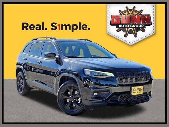2023 Jeep Cherokee Altitude Lux 4x4